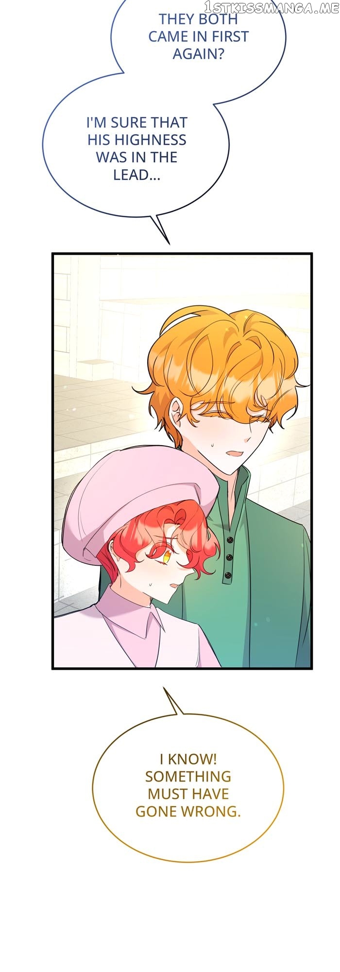 Baby Who Catches The Wind Chapter 46 - page 3