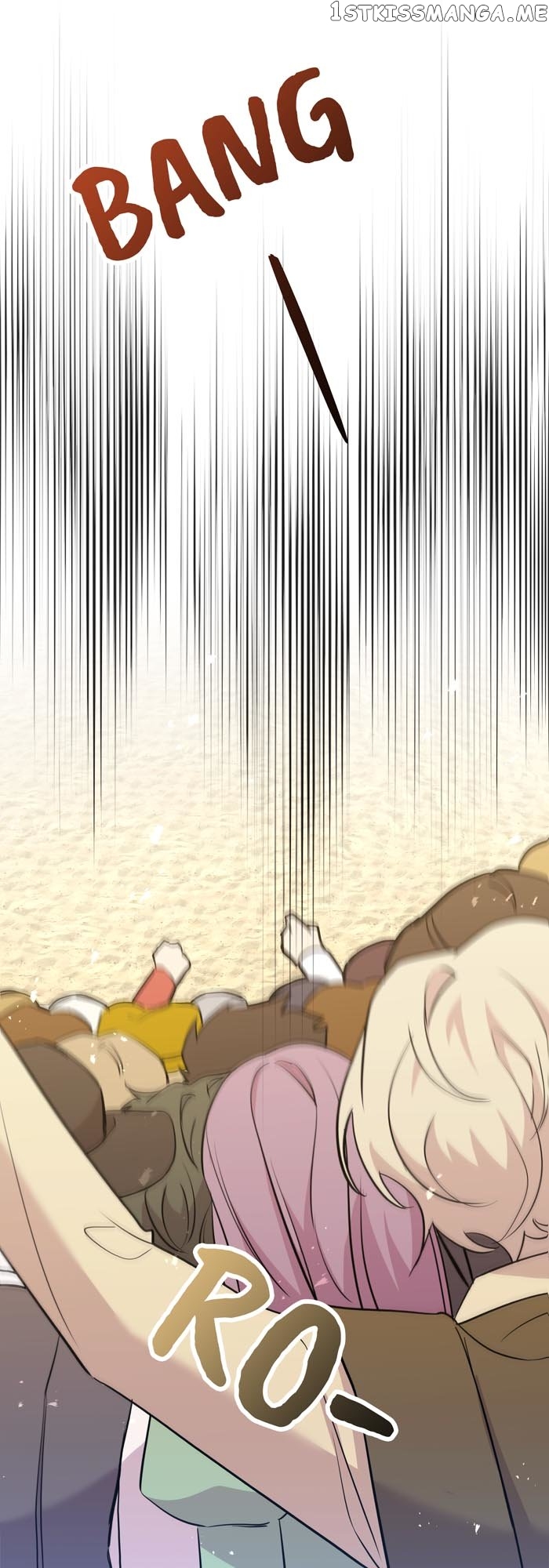 Baby Who Catches The Wind Chapter 46 - page 34