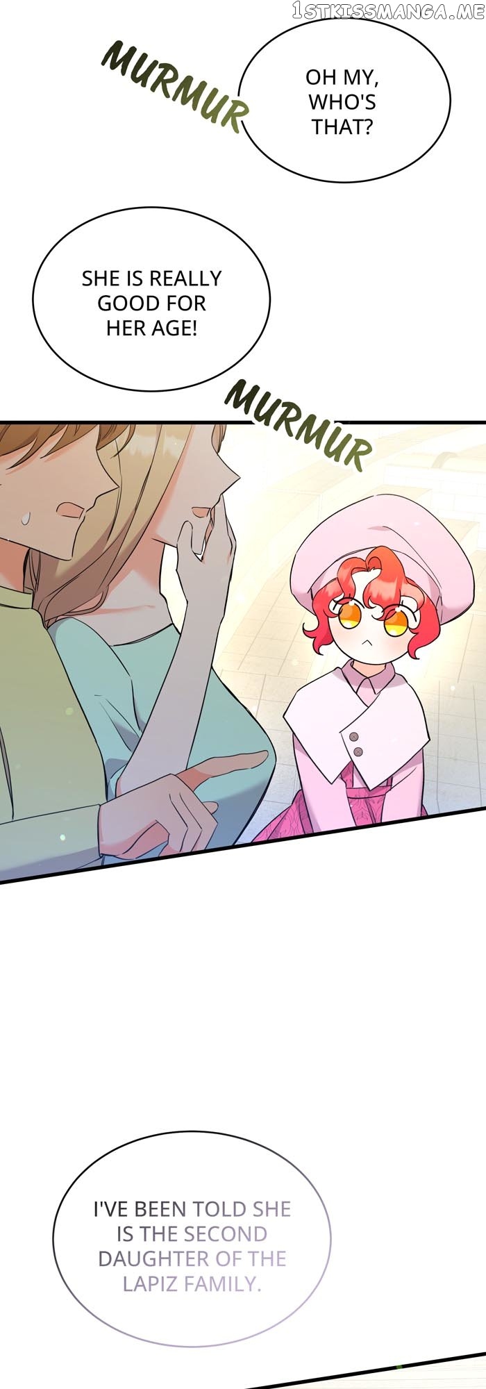 Baby Who Catches The Wind Chapter 46 - page 36