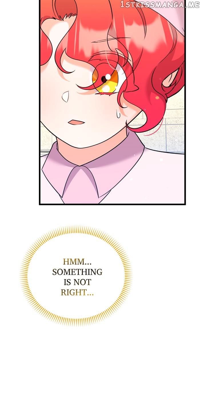 Baby Who Catches The Wind Chapter 46 - page 40