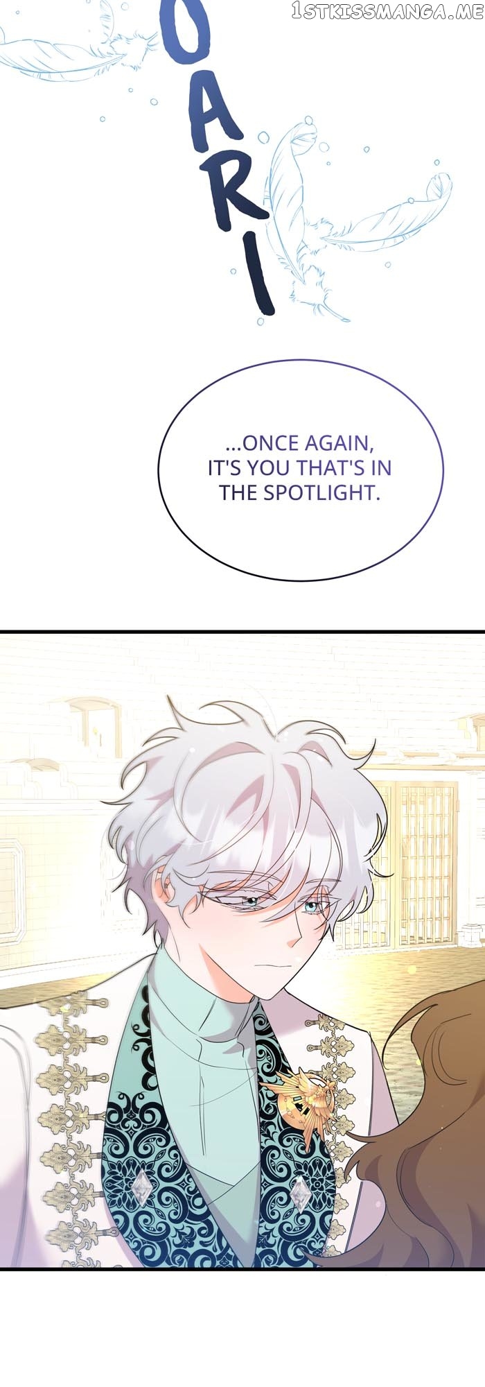 Baby Who Catches The Wind Chapter 46 - page 44