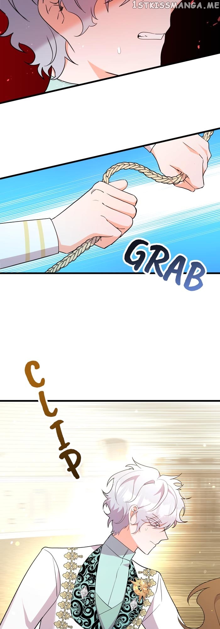 Baby Who Catches The Wind Chapter 46 - page 48