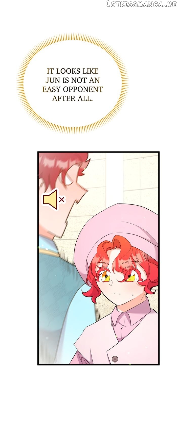 Baby Who Catches The Wind Chapter 46 - page 5