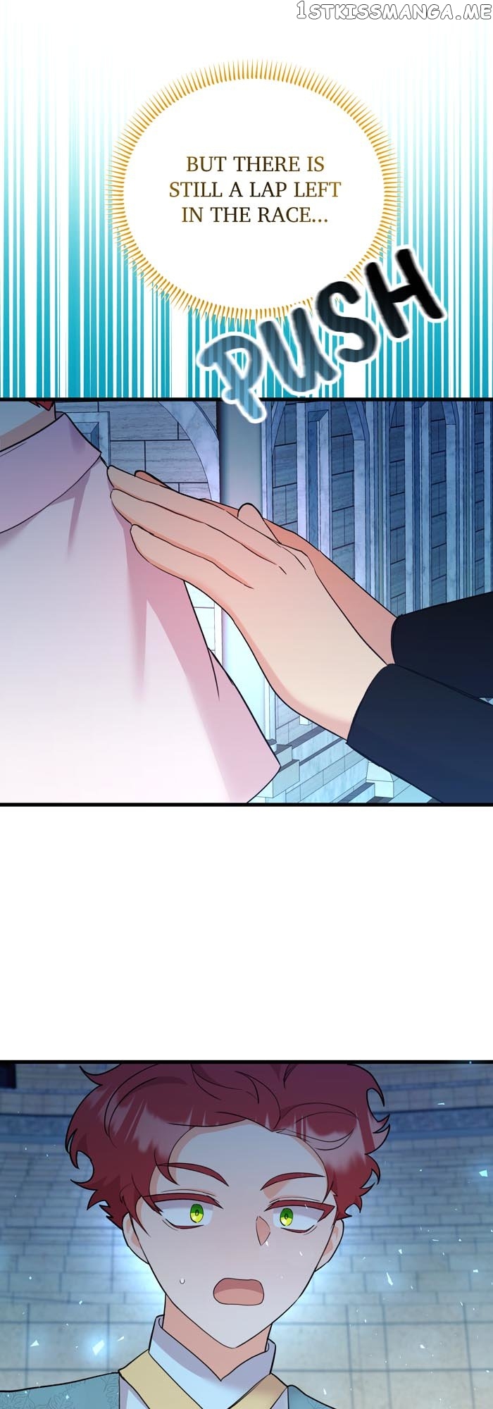 Baby Who Catches The Wind Chapter 46 - page 51