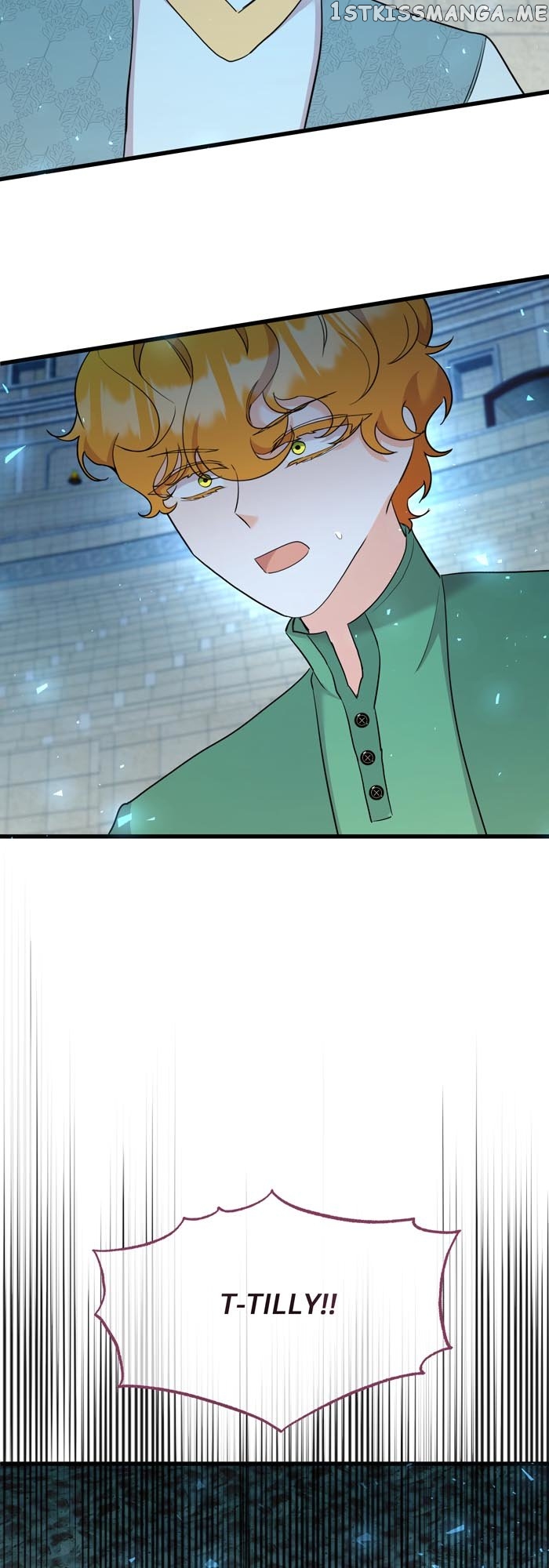 Baby Who Catches The Wind Chapter 46 - page 52