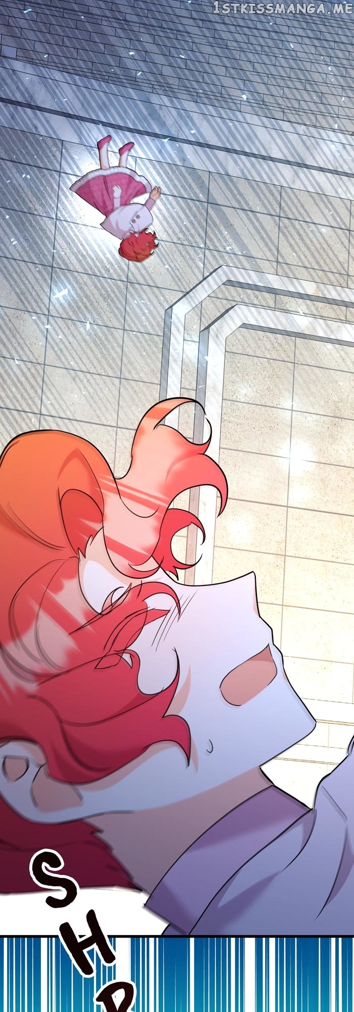 Baby Who Catches The Wind Chapter 46 - page 54