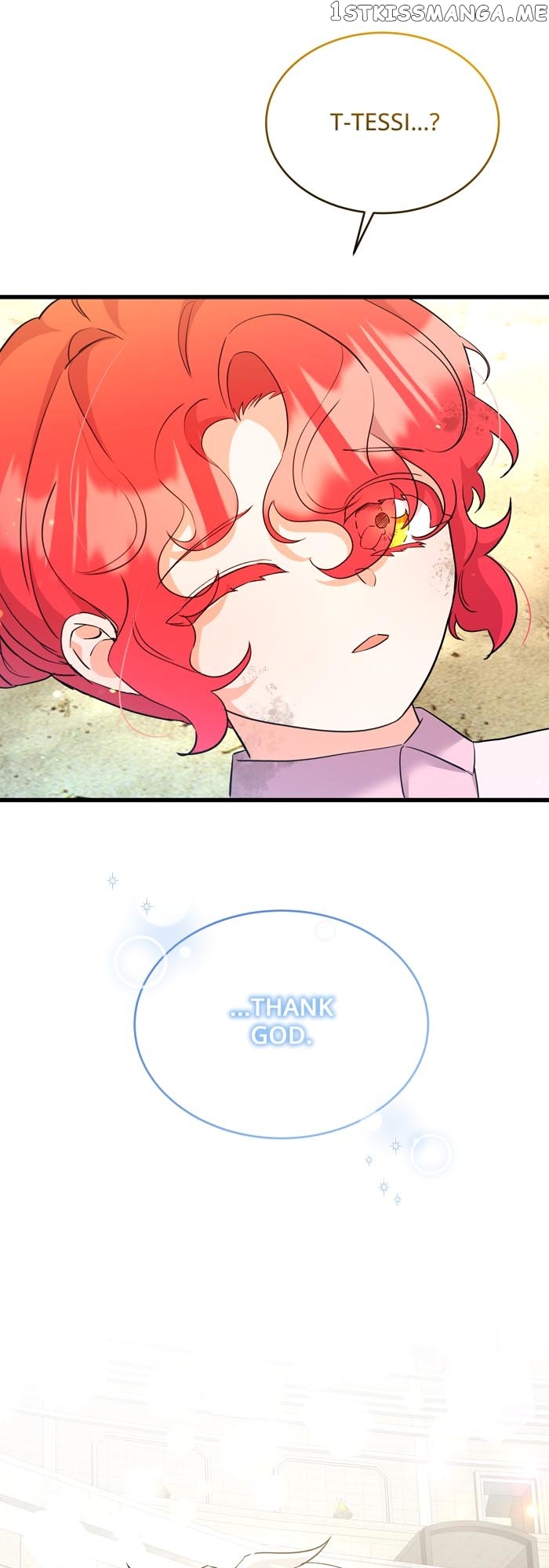 Baby Who Catches The Wind Chapter 46 - page 59
