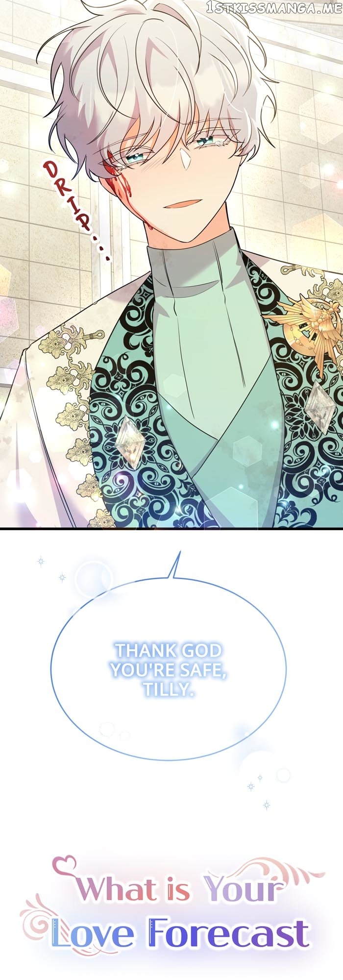 Baby Who Catches The Wind Chapter 46 - page 60