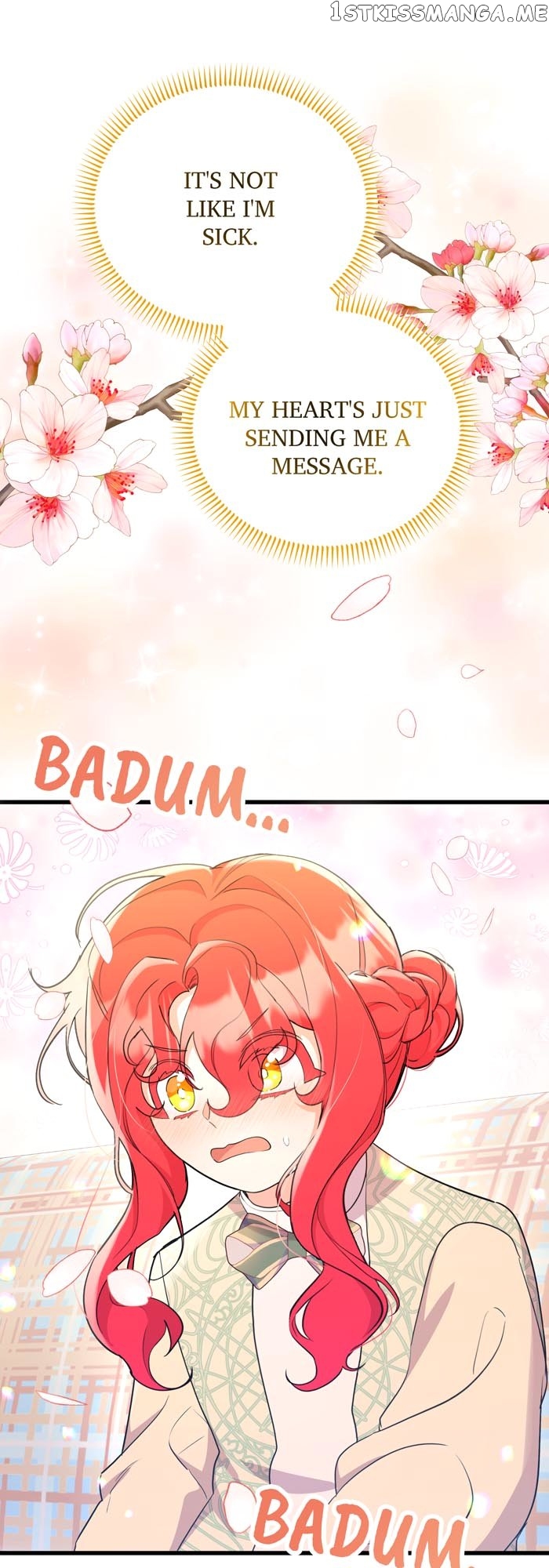 Baby Who Catches The Wind Chapter 45 - page 11