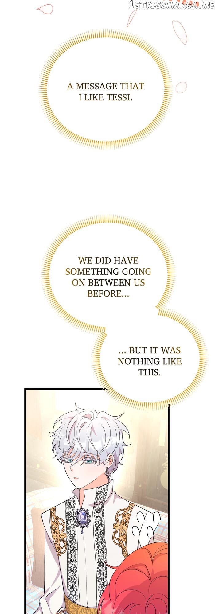 Baby Who Catches The Wind Chapter 45 - page 12