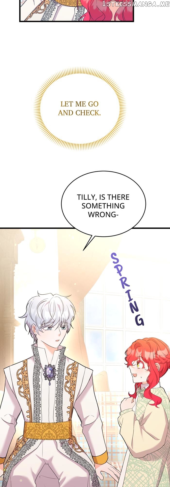 Baby Who Catches The Wind Chapter 45 - page 13