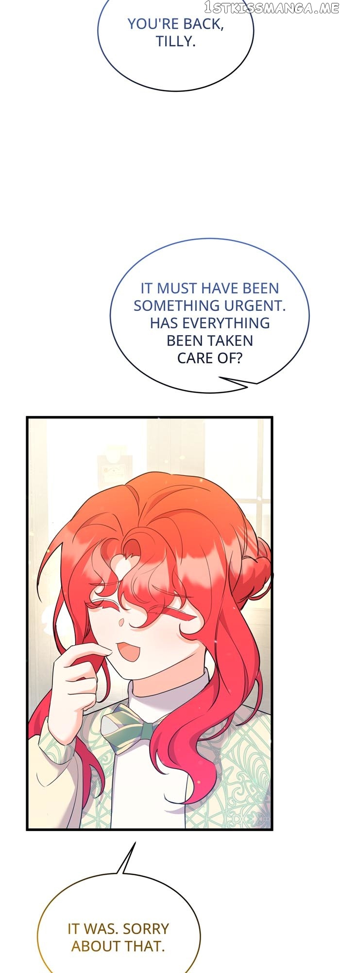 Baby Who Catches The Wind Chapter 45 - page 18