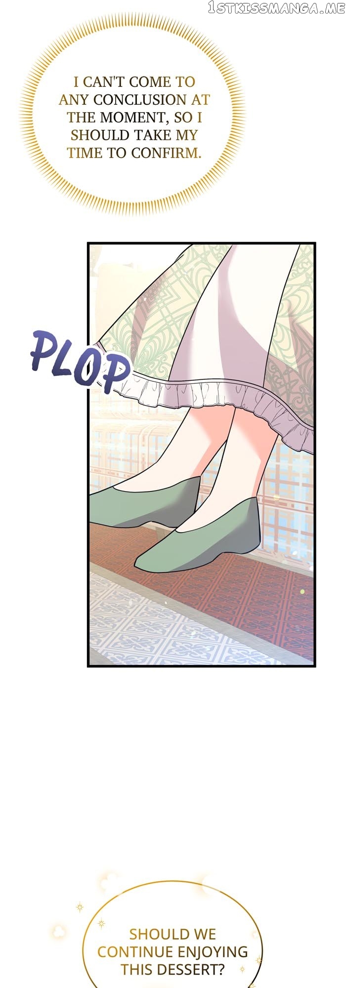 Baby Who Catches The Wind Chapter 45 - page 21