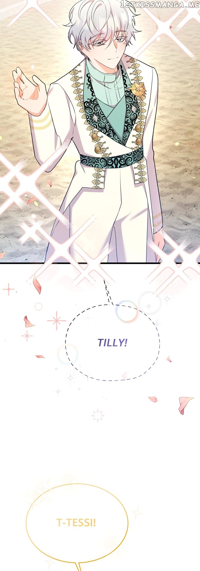 Baby Who Catches The Wind Chapter 45 - page 33