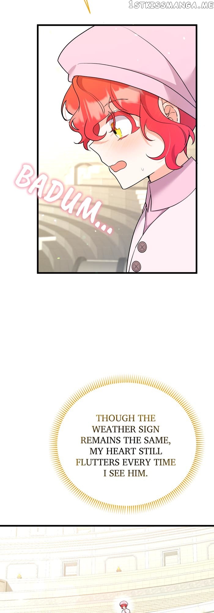 Baby Who Catches The Wind Chapter 45 - page 34