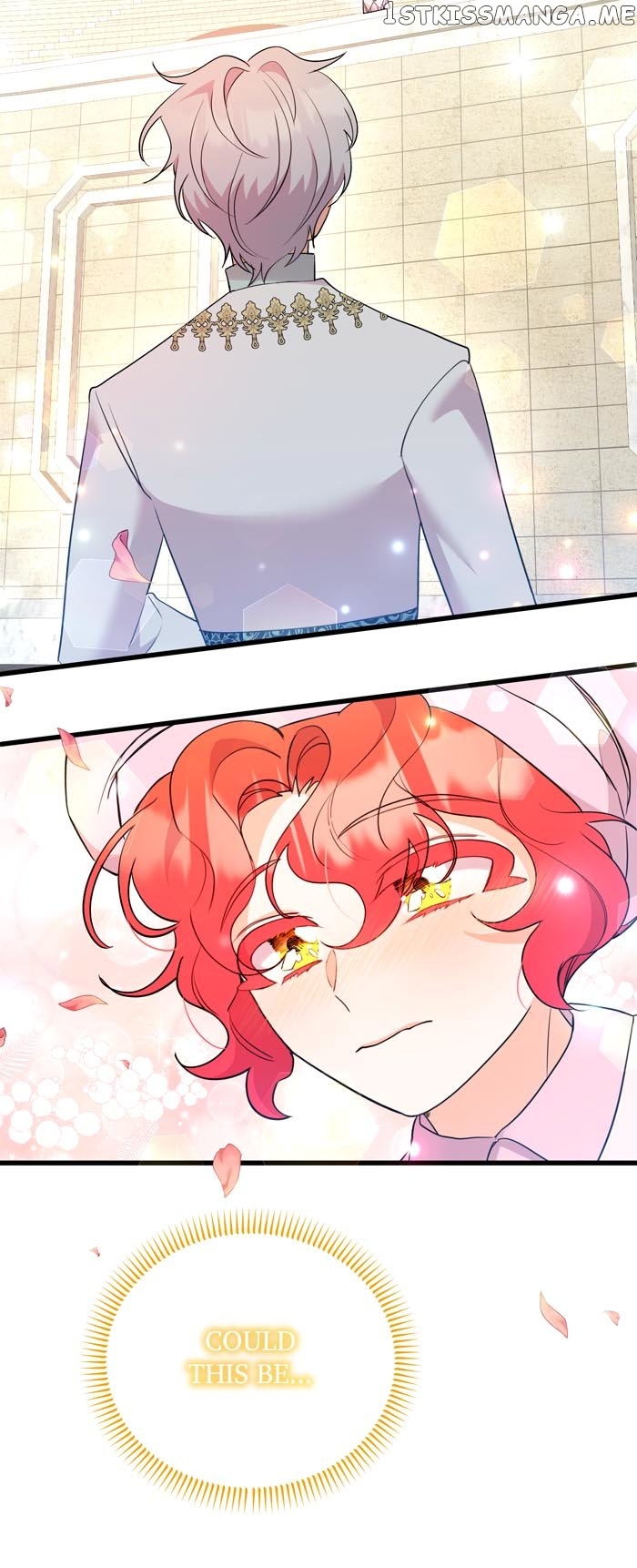 Baby Who Catches The Wind Chapter 45 - page 35