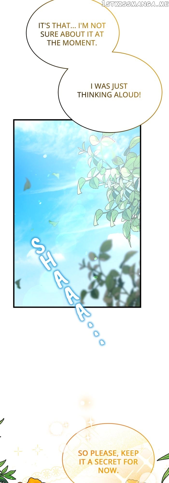 Baby Who Catches The Wind Chapter 45 - page 38