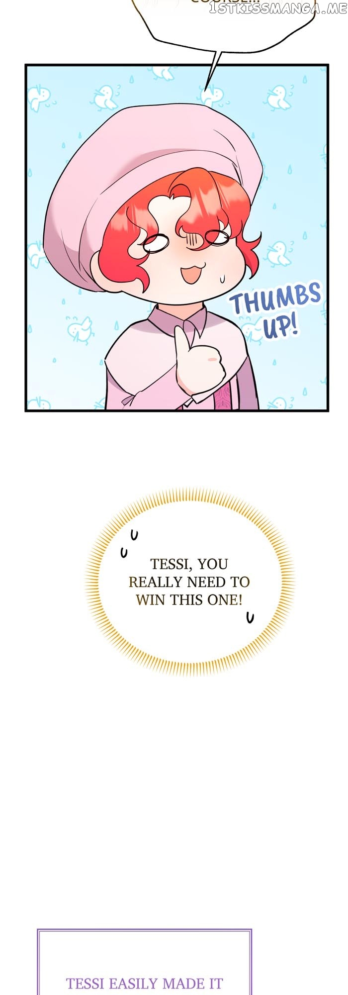 Baby Who Catches The Wind Chapter 45 - page 43