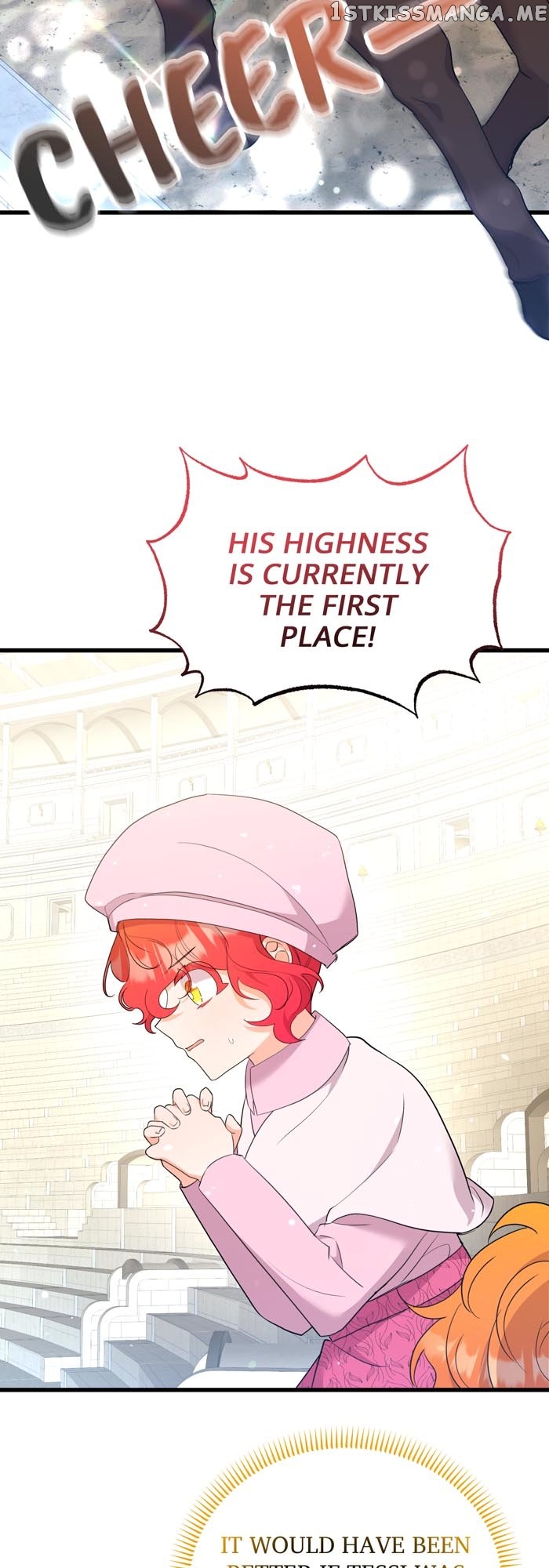 Baby Who Catches The Wind Chapter 45 - page 47