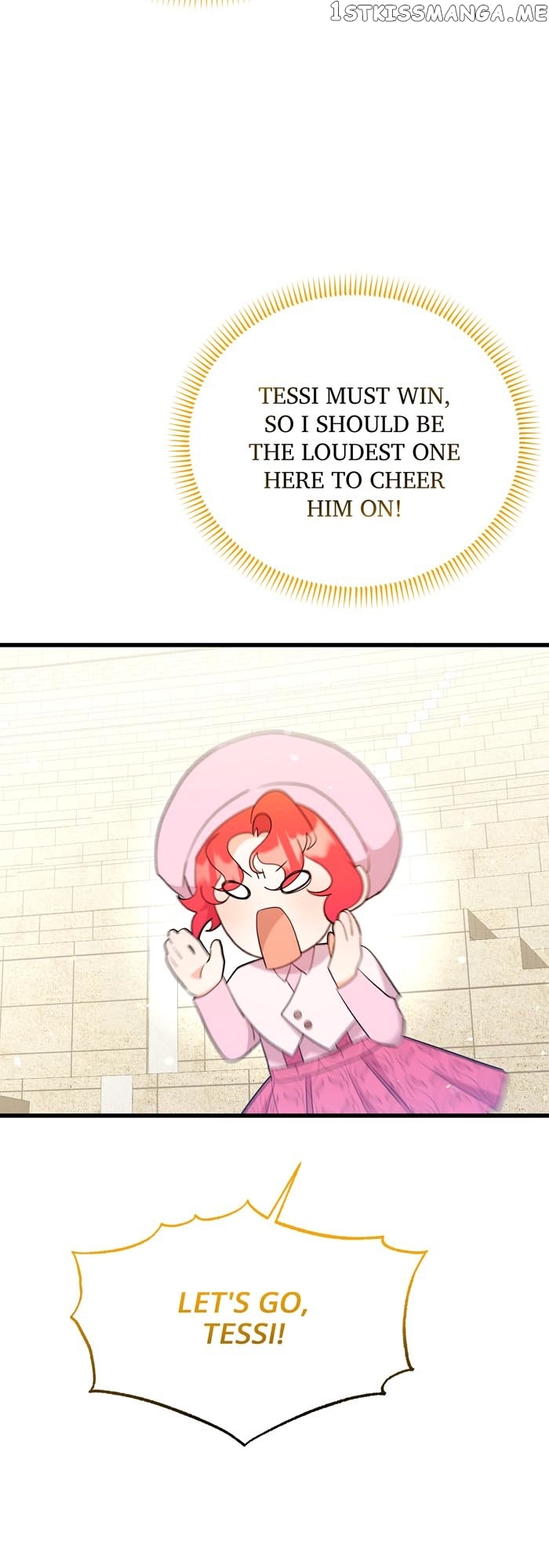 Baby Who Catches The Wind Chapter 45 - page 49