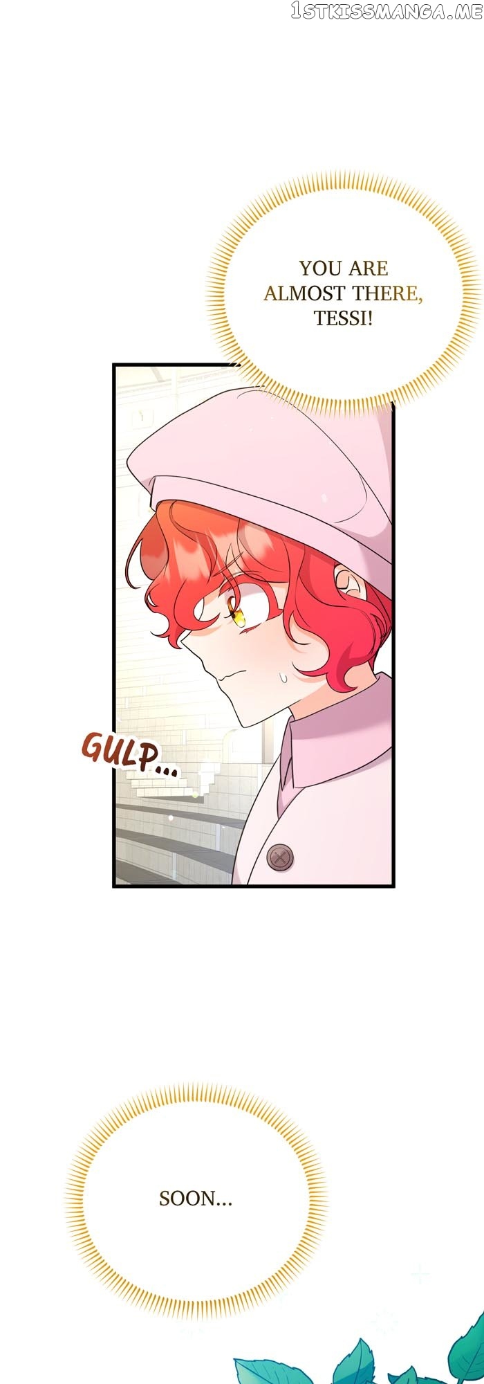 Baby Who Catches The Wind Chapter 45 - page 51