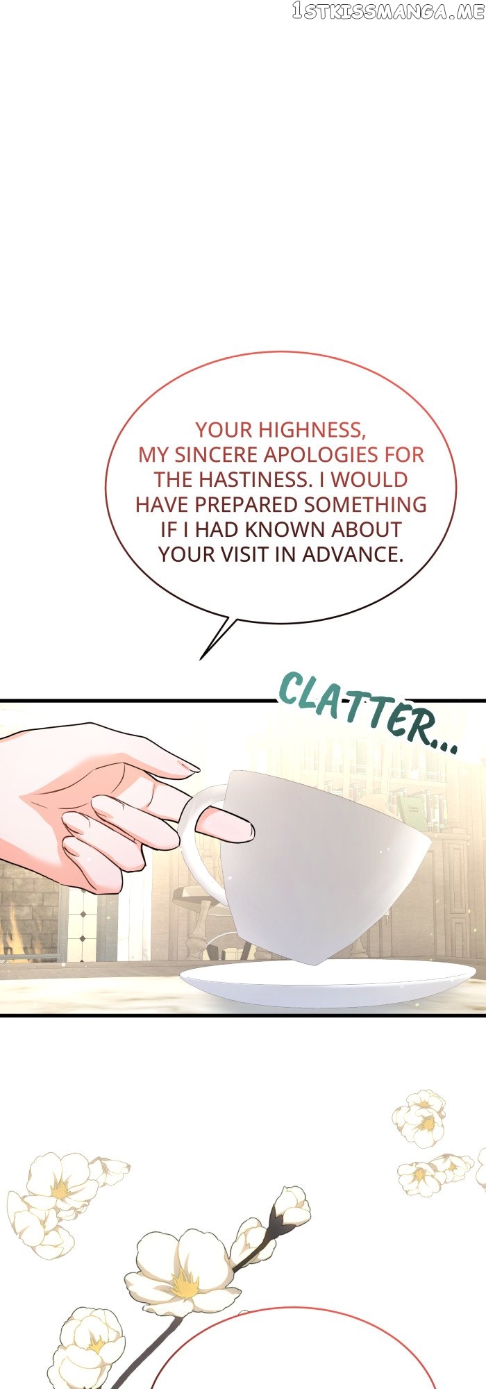 Baby Who Catches The Wind Chapter 45 - page 7