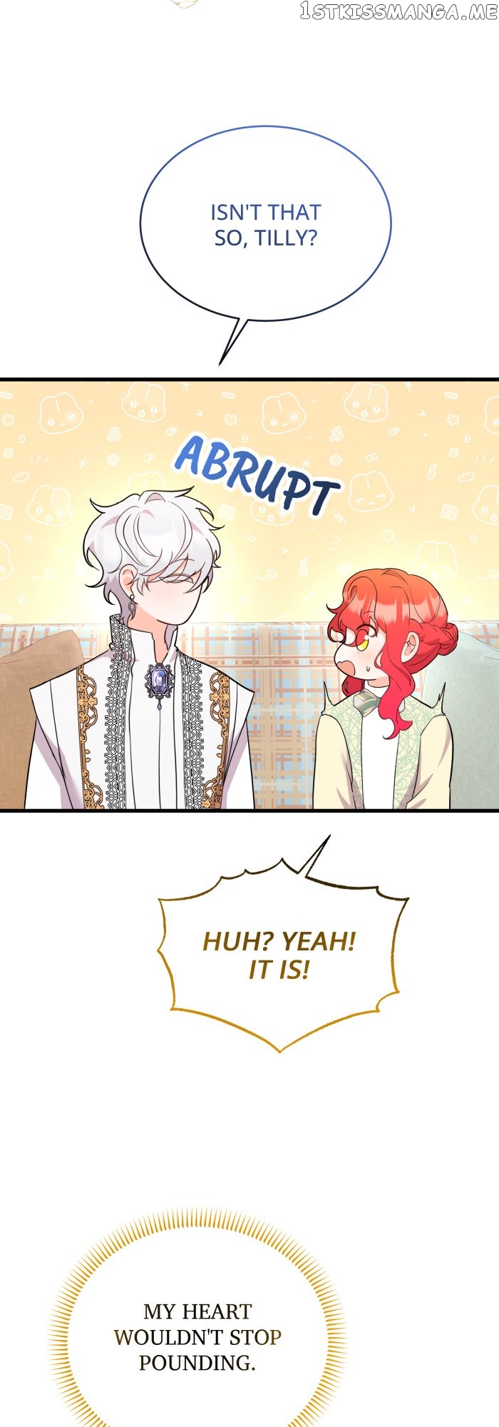 Baby Who Catches The Wind Chapter 45 - page 9