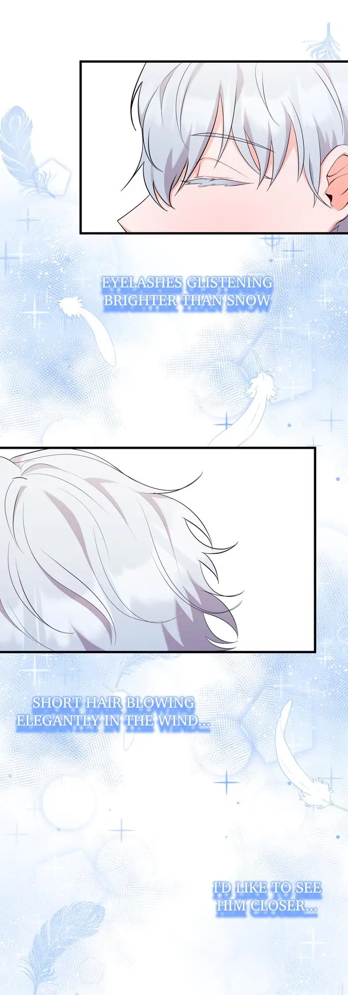 Baby Who Catches The Wind Chapter 14 - page 1