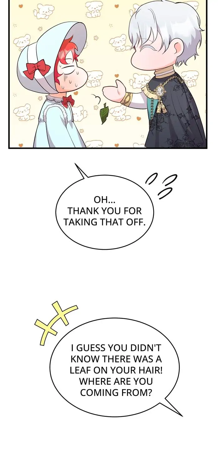 Baby Who Catches The Wind Chapter 14 - page 10