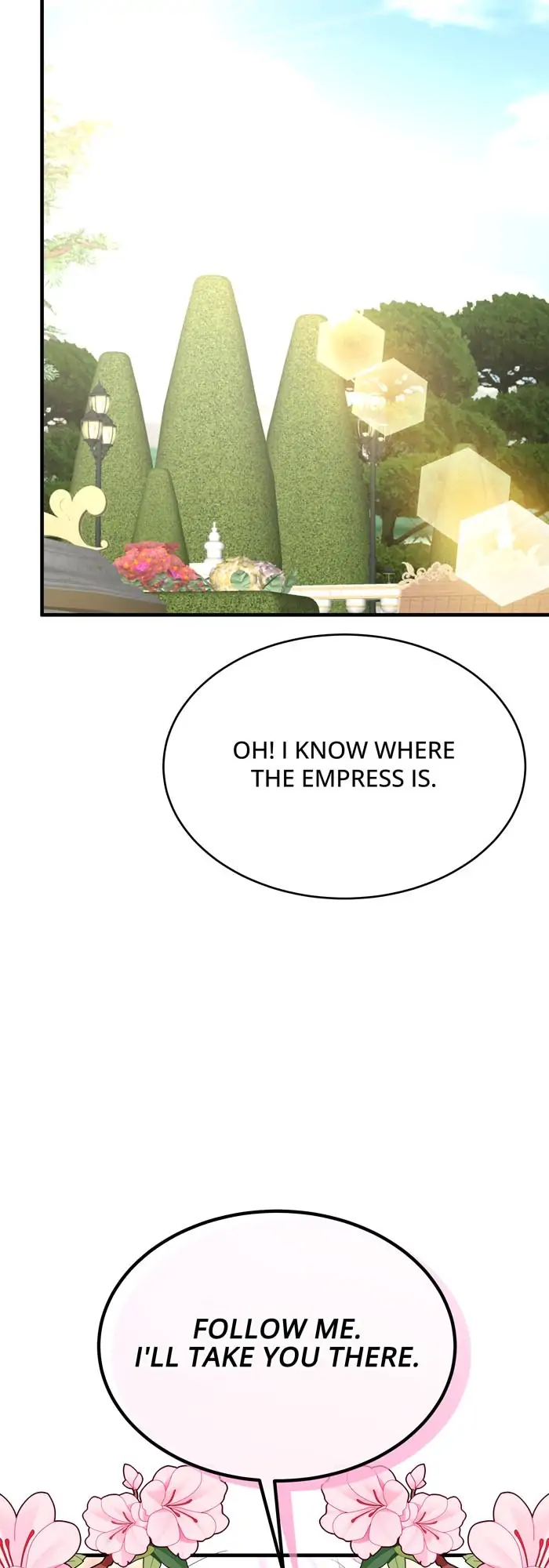 Baby Who Catches The Wind Chapter 14 - page 13