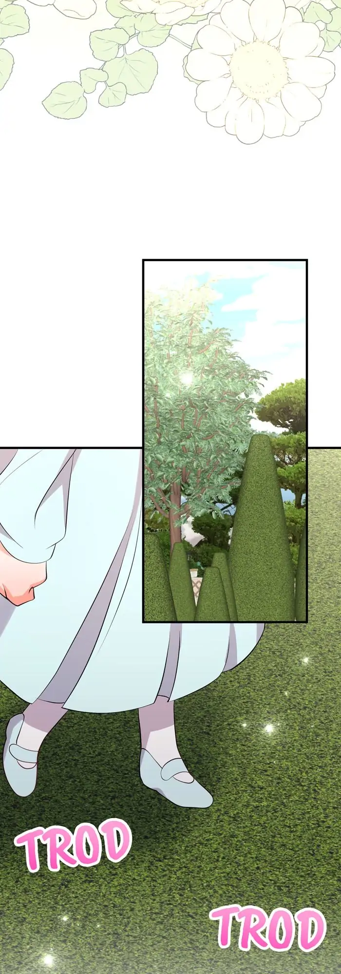 Baby Who Catches The Wind Chapter 14 - page 17