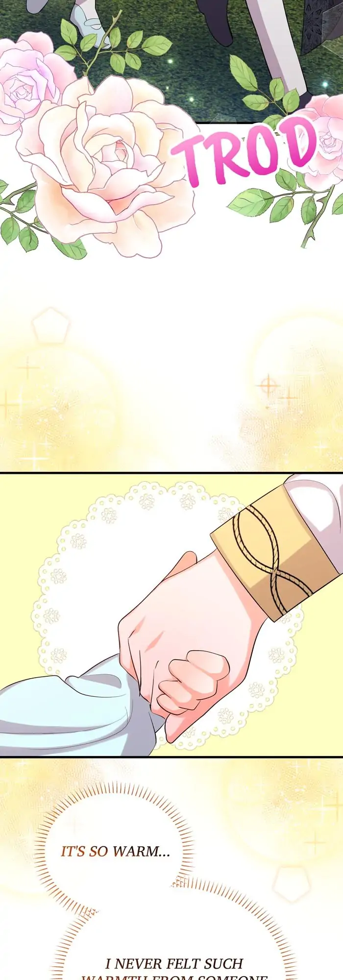 Baby Who Catches The Wind Chapter 14 - page 19