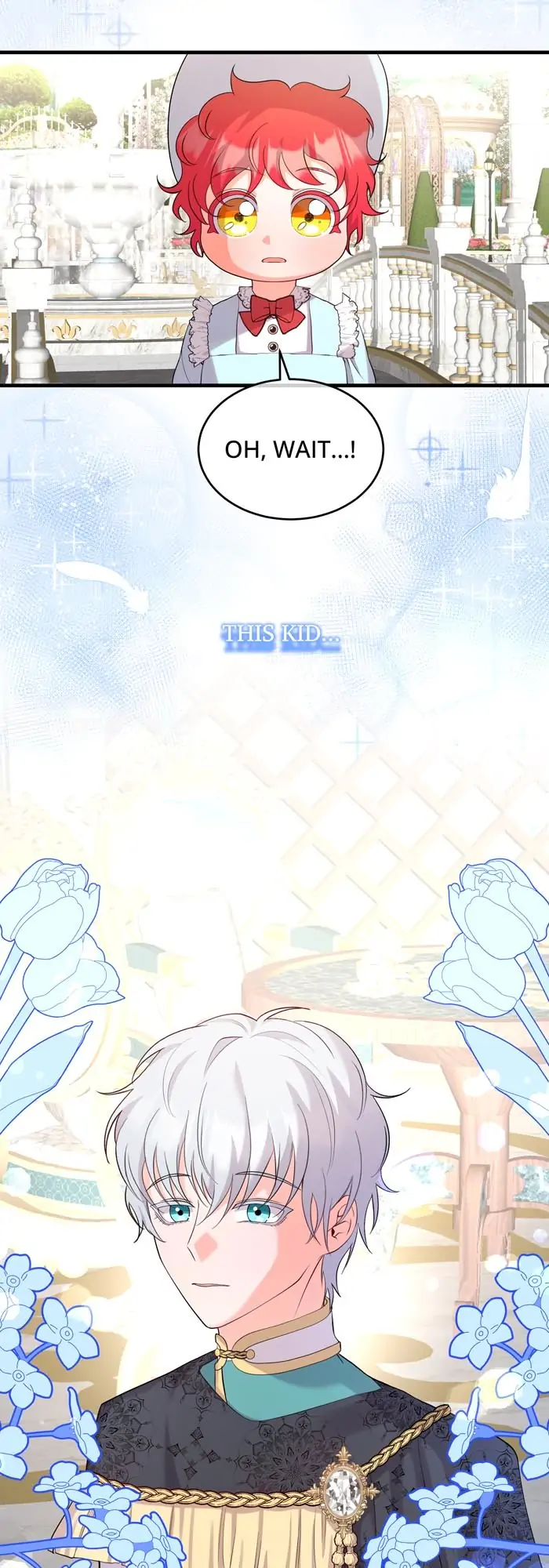 Baby Who Catches The Wind Chapter 14 - page 2