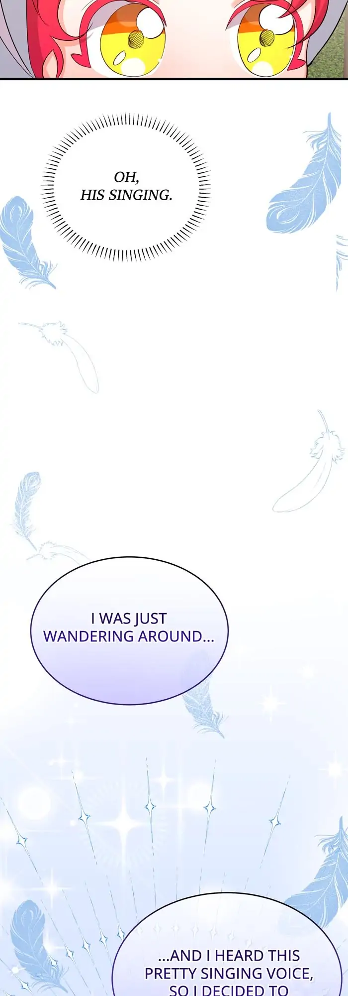 Baby Who Catches The Wind Chapter 14 - page 22