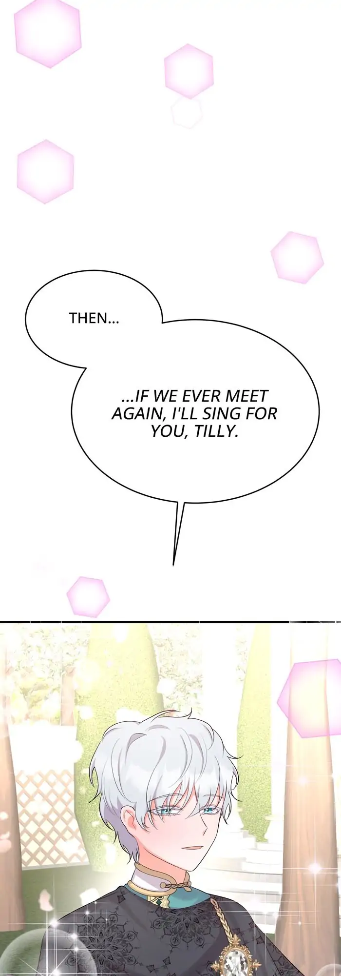 Baby Who Catches The Wind Chapter 14 - page 29