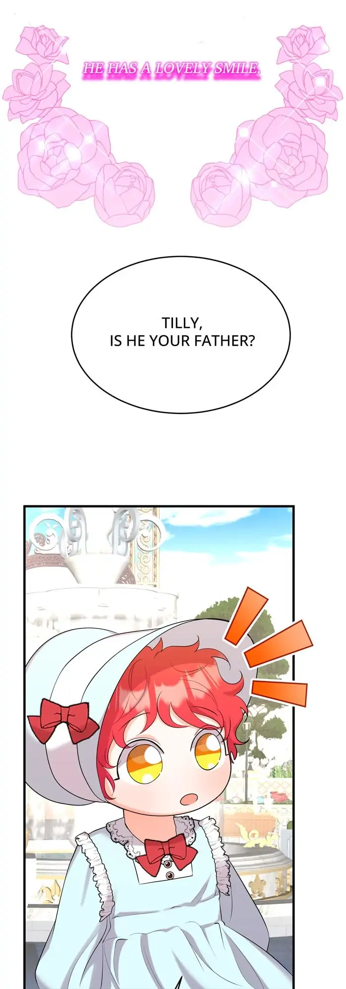 Baby Who Catches The Wind Chapter 14 - page 31
