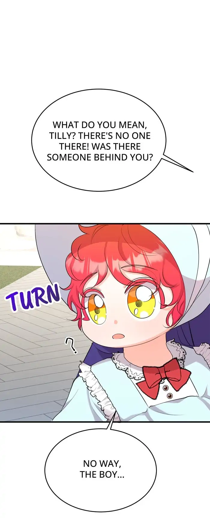 Baby Who Catches The Wind Chapter 14 - page 35