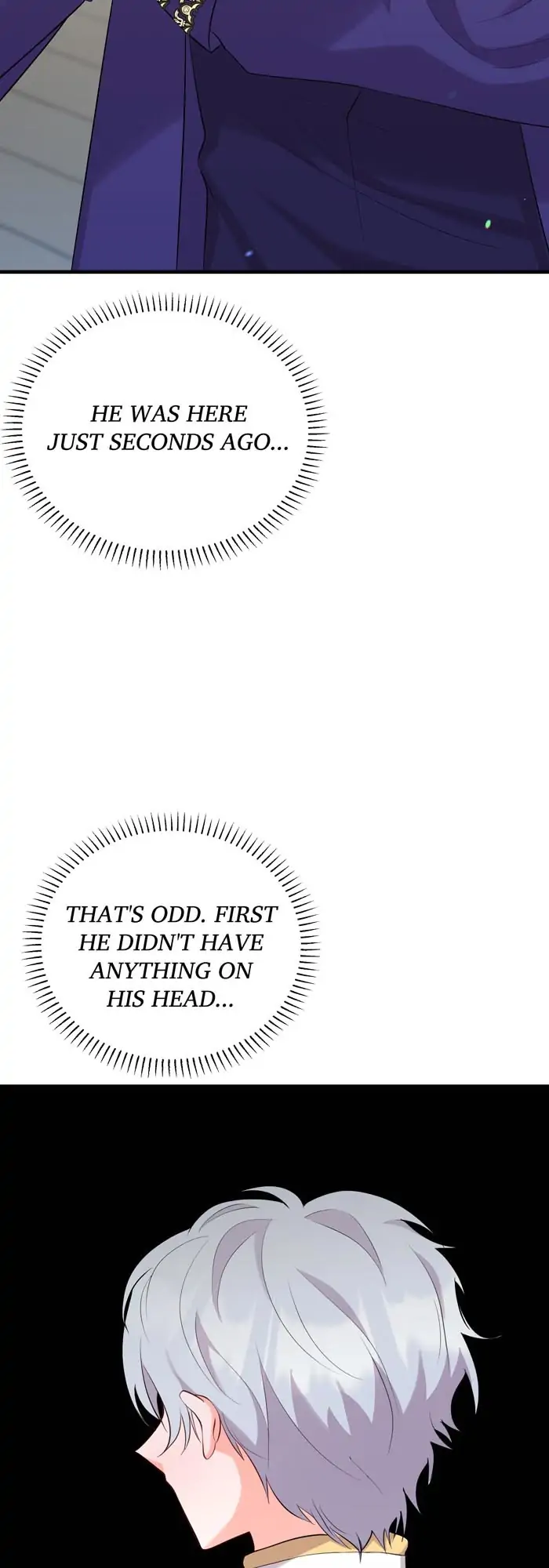 Baby Who Catches The Wind Chapter 14 - page 38