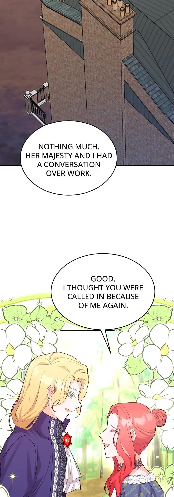Baby Who Catches The Wind Chapter 14 - page 43