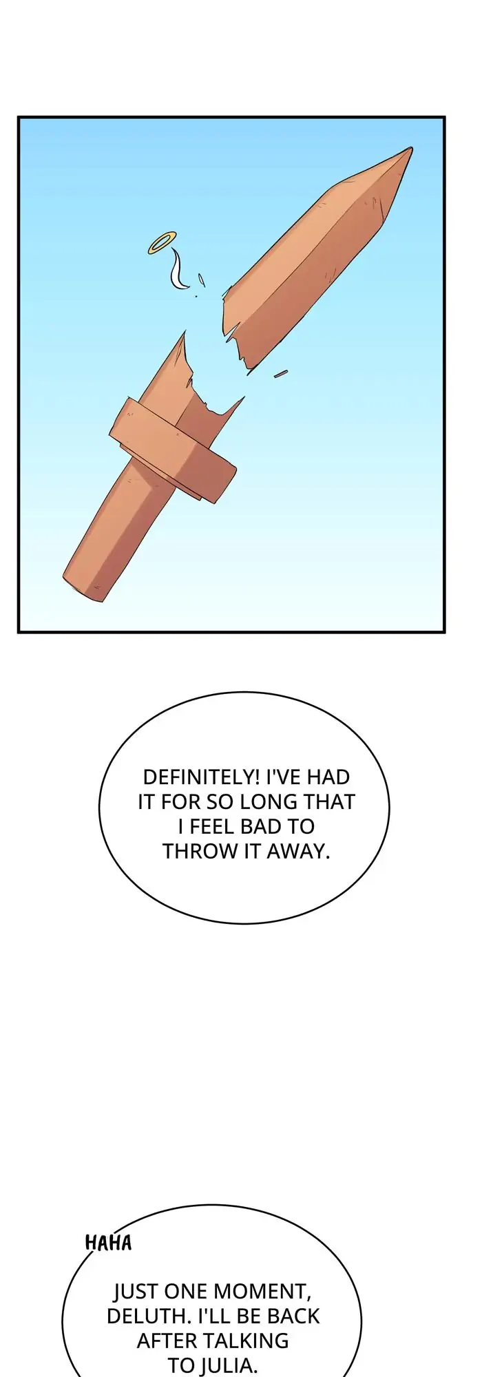 Baby Who Catches The Wind Chapter 14 - page 48