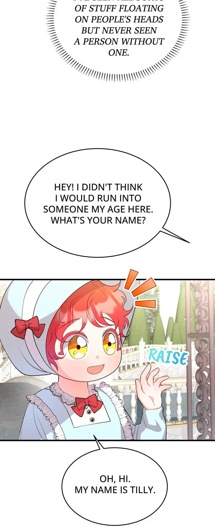 Baby Who Catches The Wind Chapter 14 - page 5