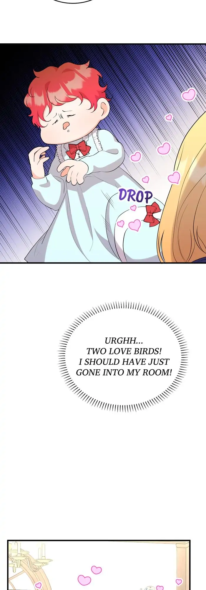 Baby Who Catches The Wind Chapter 14 - page 57