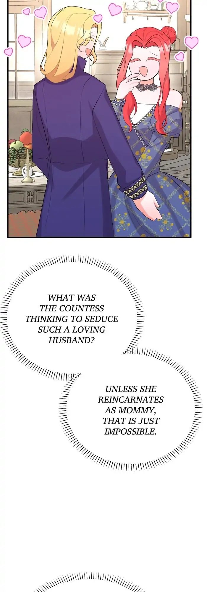 Baby Who Catches The Wind Chapter 14 - page 58
