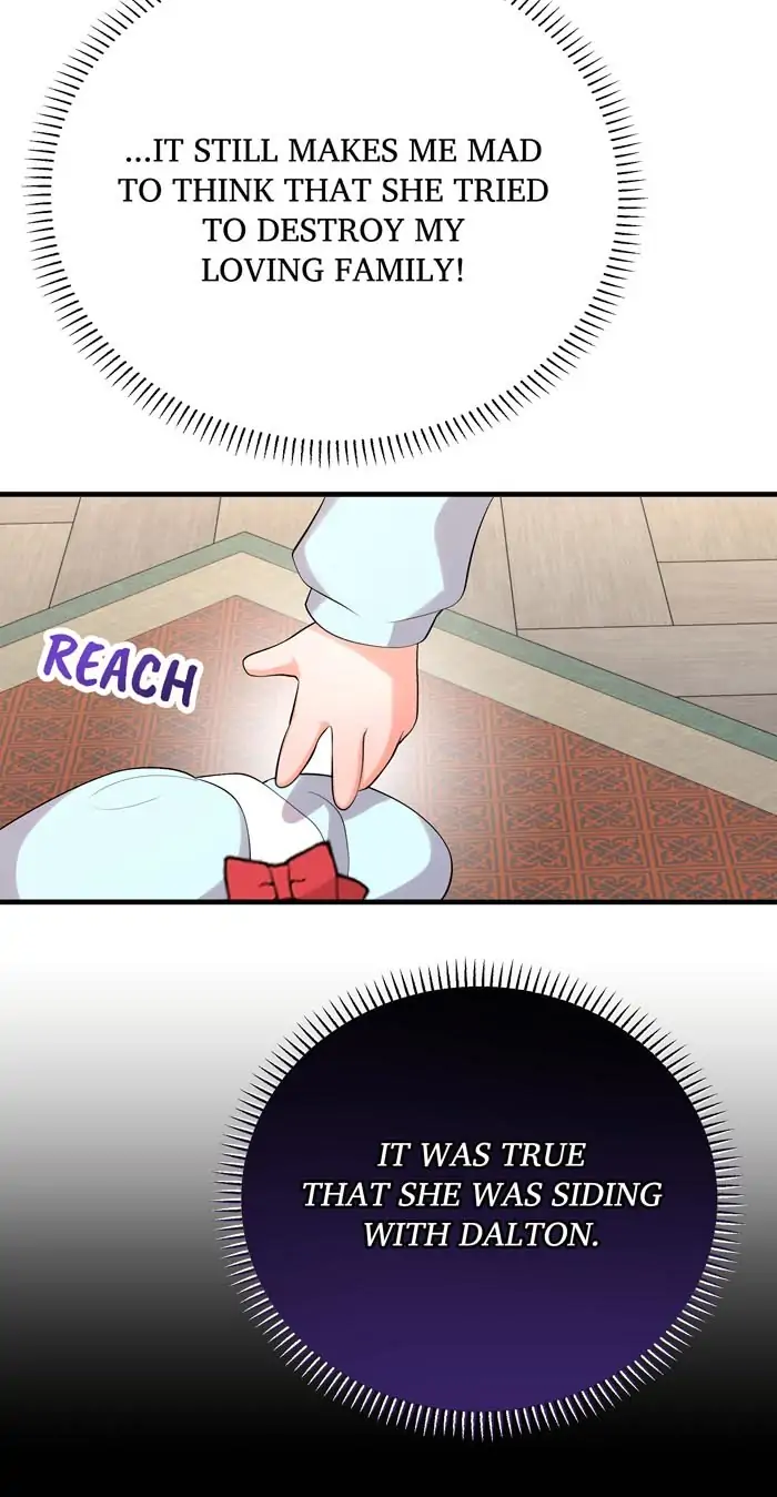 Baby Who Catches The Wind Chapter 14 - page 59