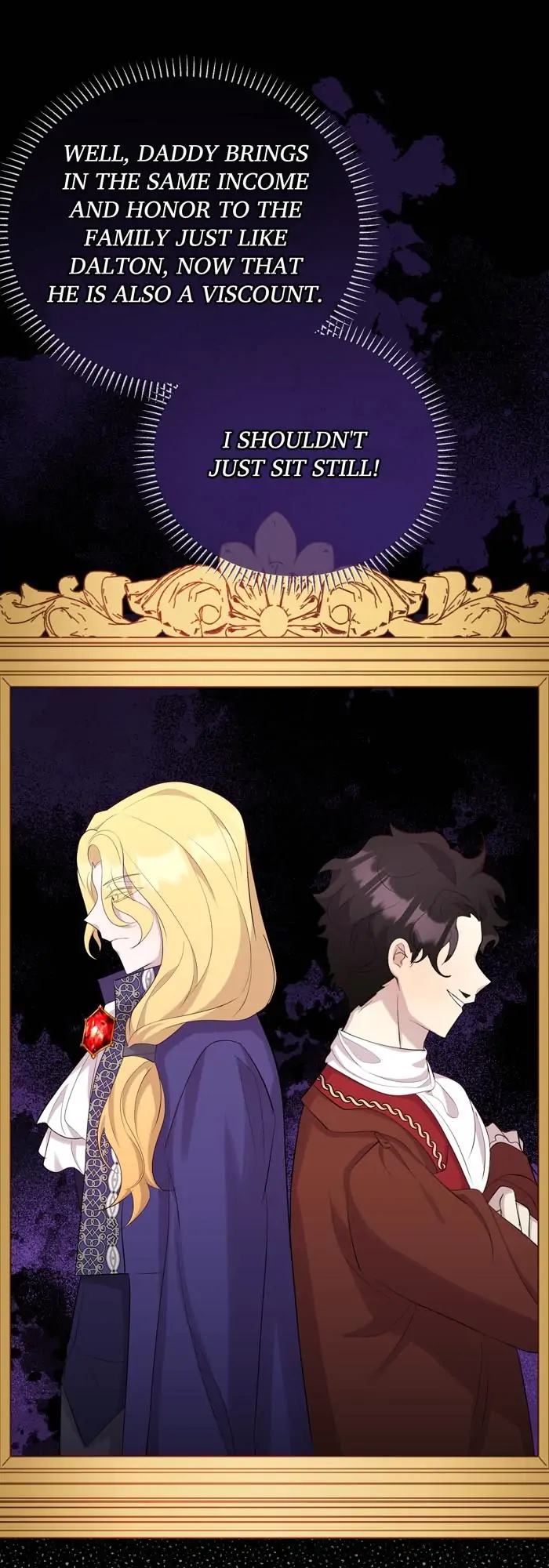 Baby Who Catches The Wind Chapter 14 - page 60