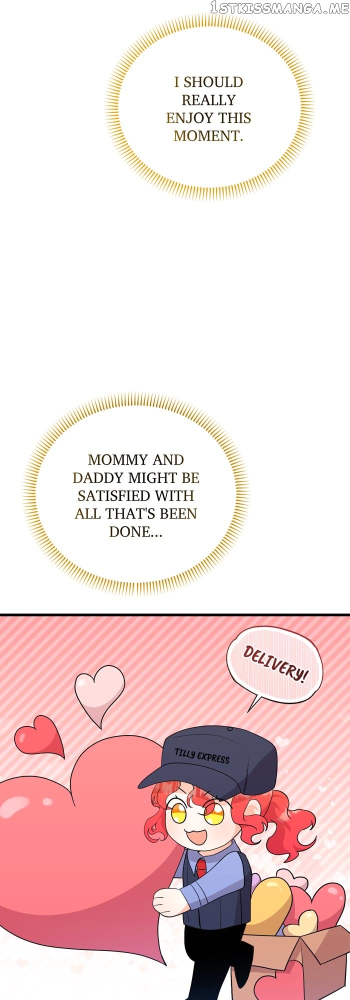 Baby Who Catches The Wind Chapter 44 - page 34