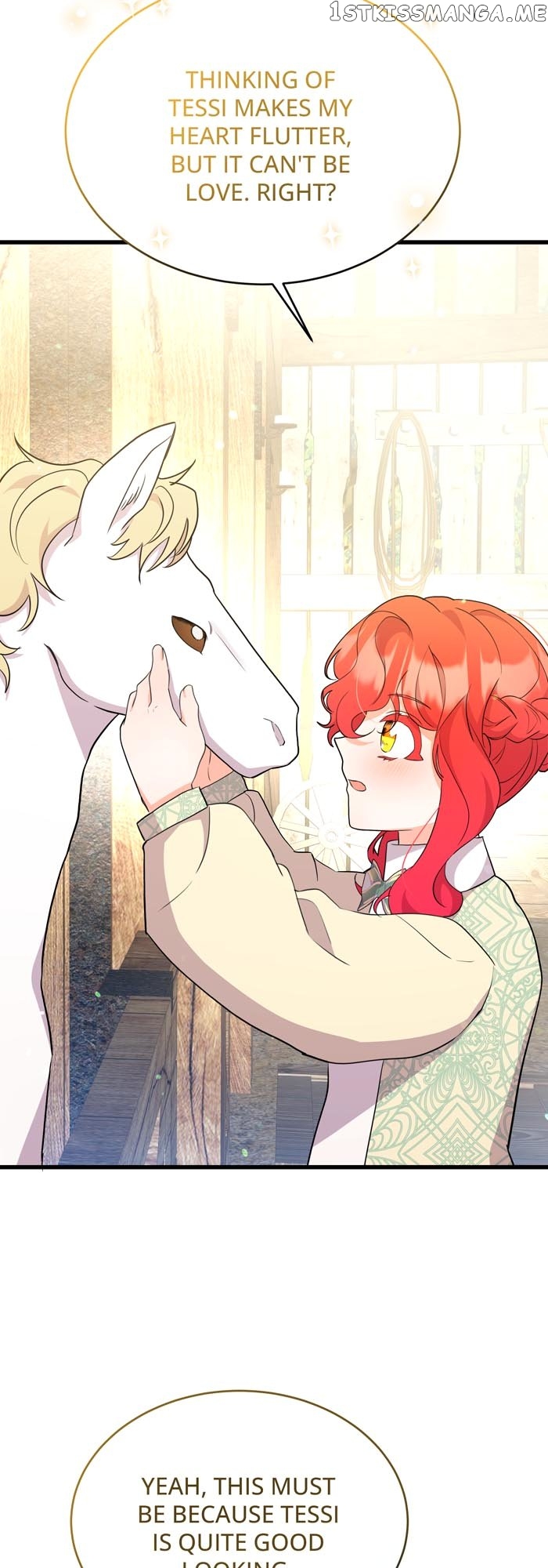 Baby Who Catches The Wind Chapter 44 - page 58
