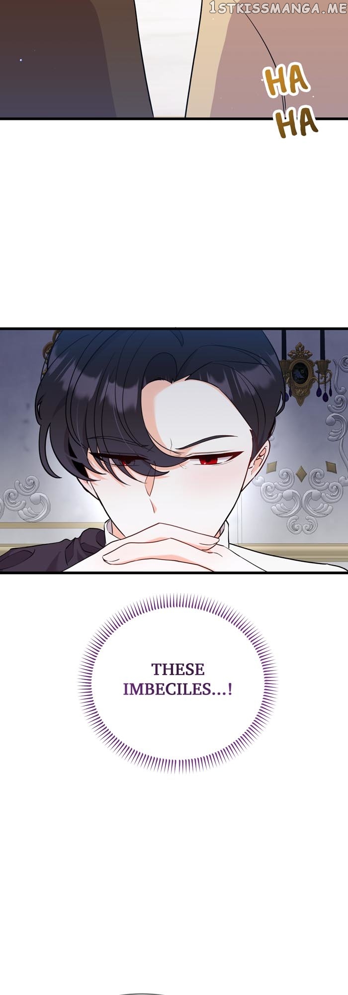Baby Who Catches The Wind Chapter 44 - page 9