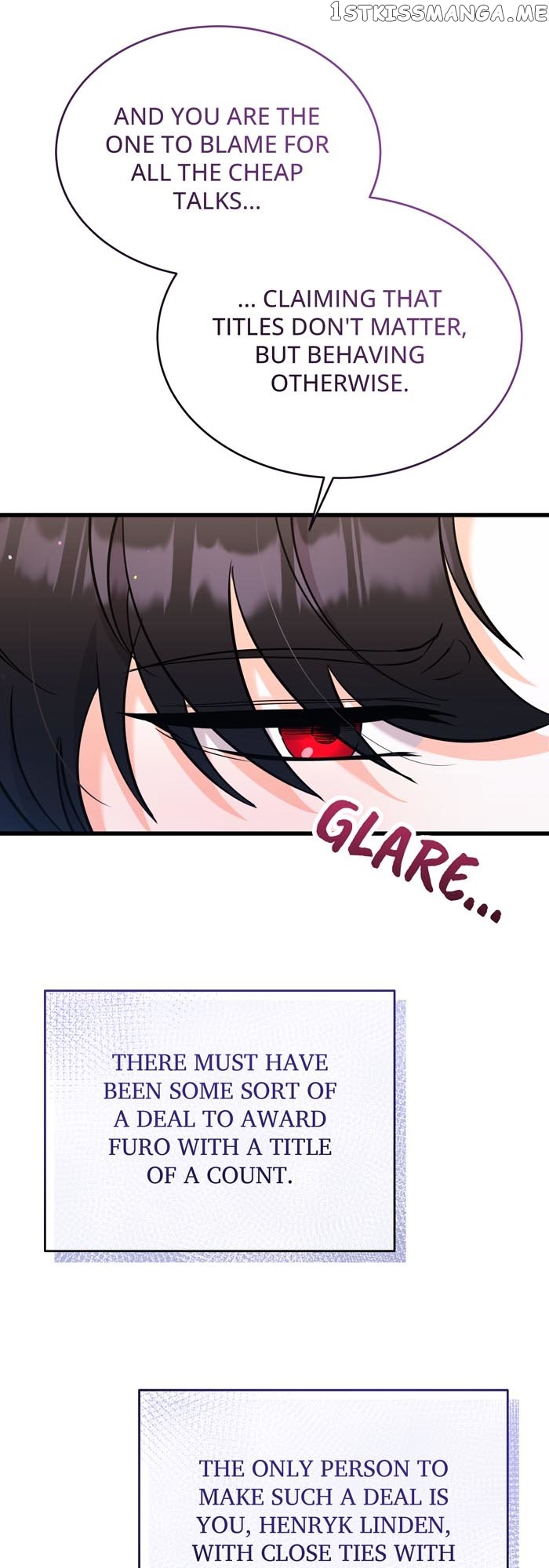 Baby Who Catches The Wind Chapter 43 - page 11