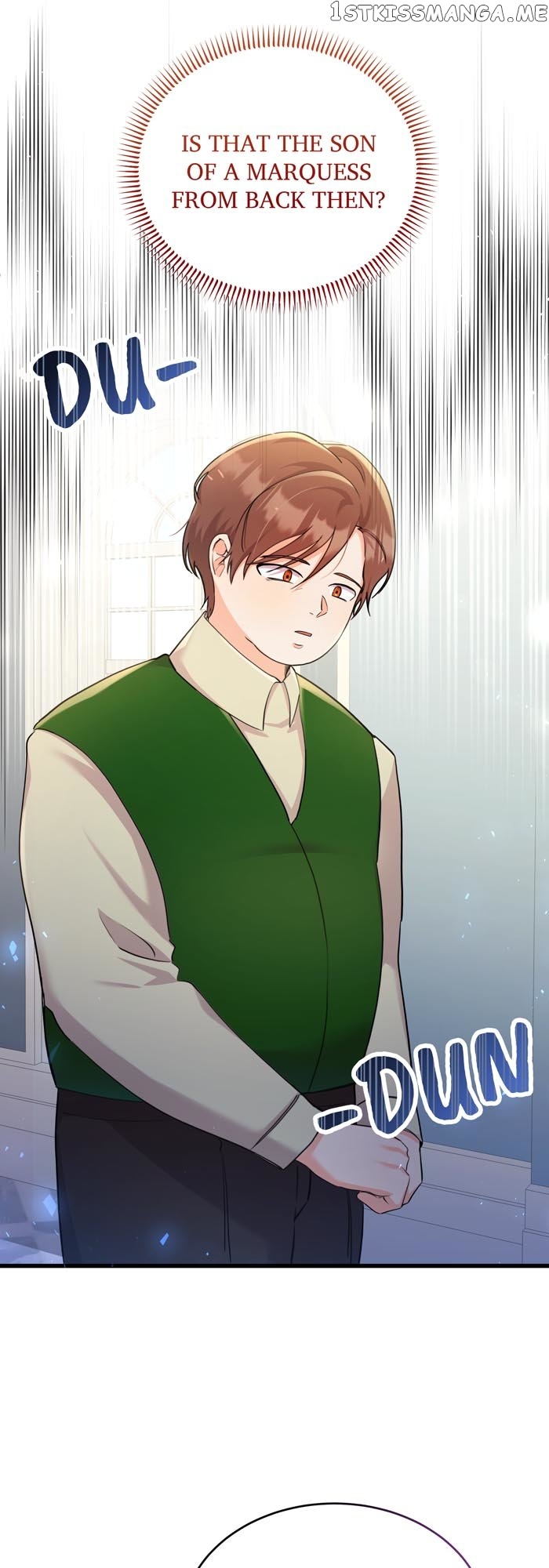 Baby Who Catches The Wind Chapter 43 - page 16
